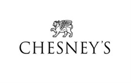 Chesneys logo batch studios