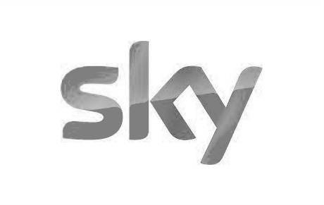 Sky logo batch studios