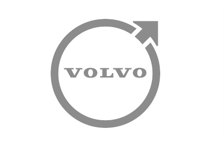 Volvo logo batch studios