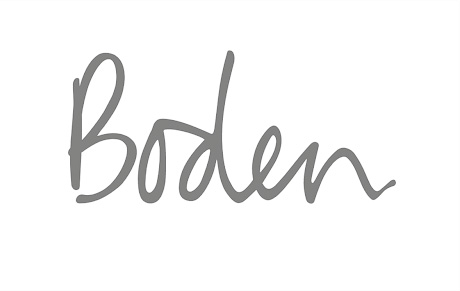 Boden logo batch studios