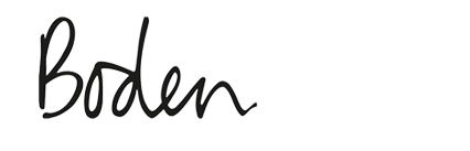 Boden logo