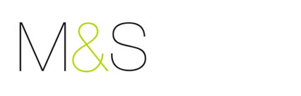 M and S logo